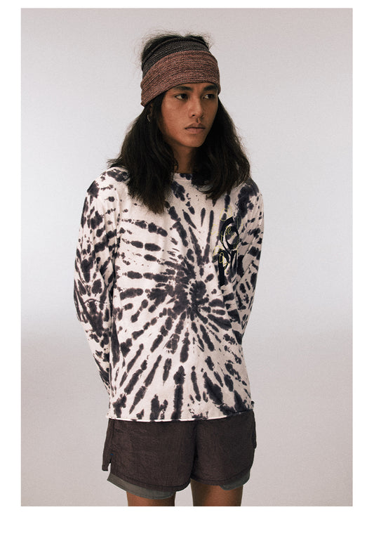 Tie-Dye Logo T-Shirt