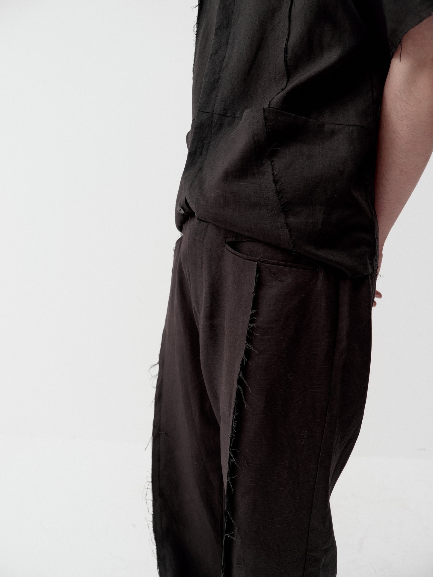 Relaxed Casual Pants