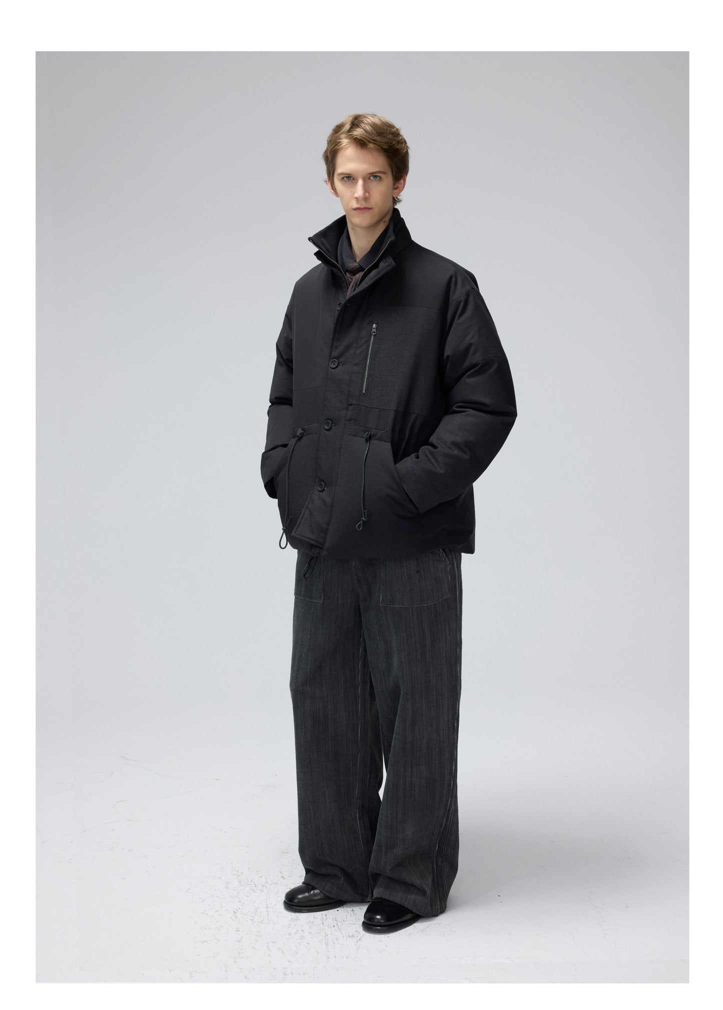 White Duck Down Jacket