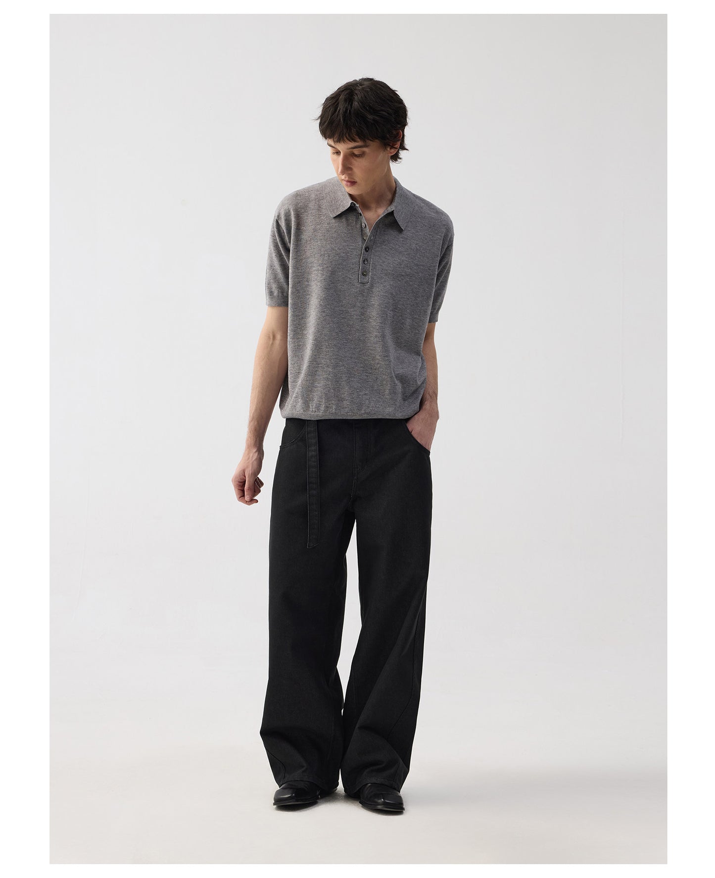 Casual Polo Shirt