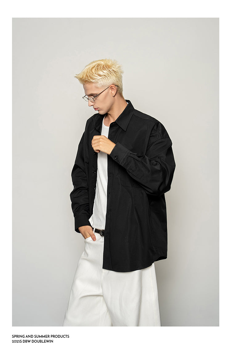 Classic All-Match Shirt