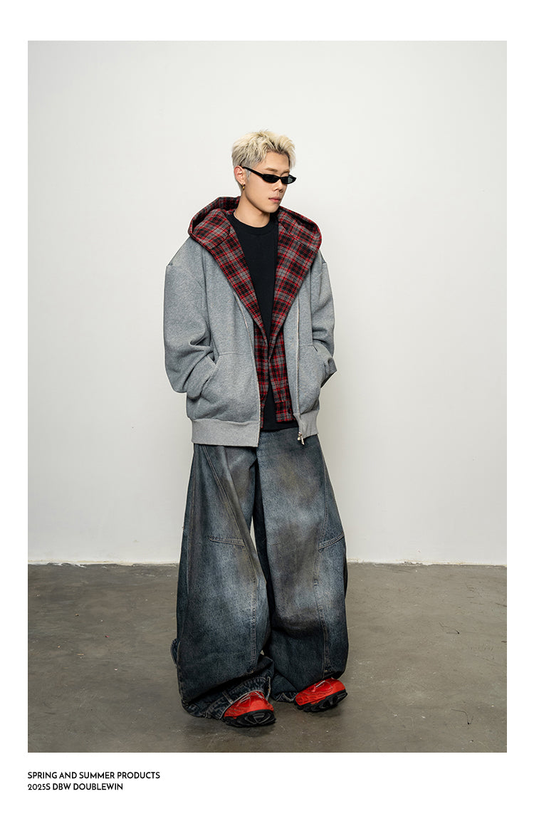 Original Double-Layer Sweatshirt