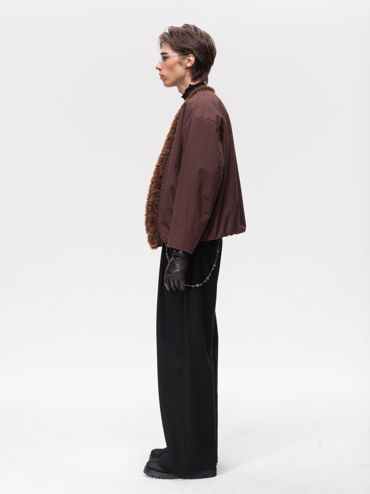 Fleece Jacket