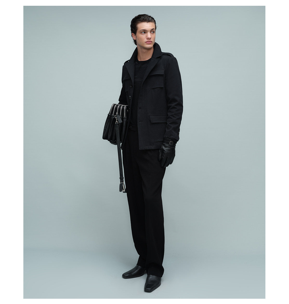 Hunting-Style Jacket
