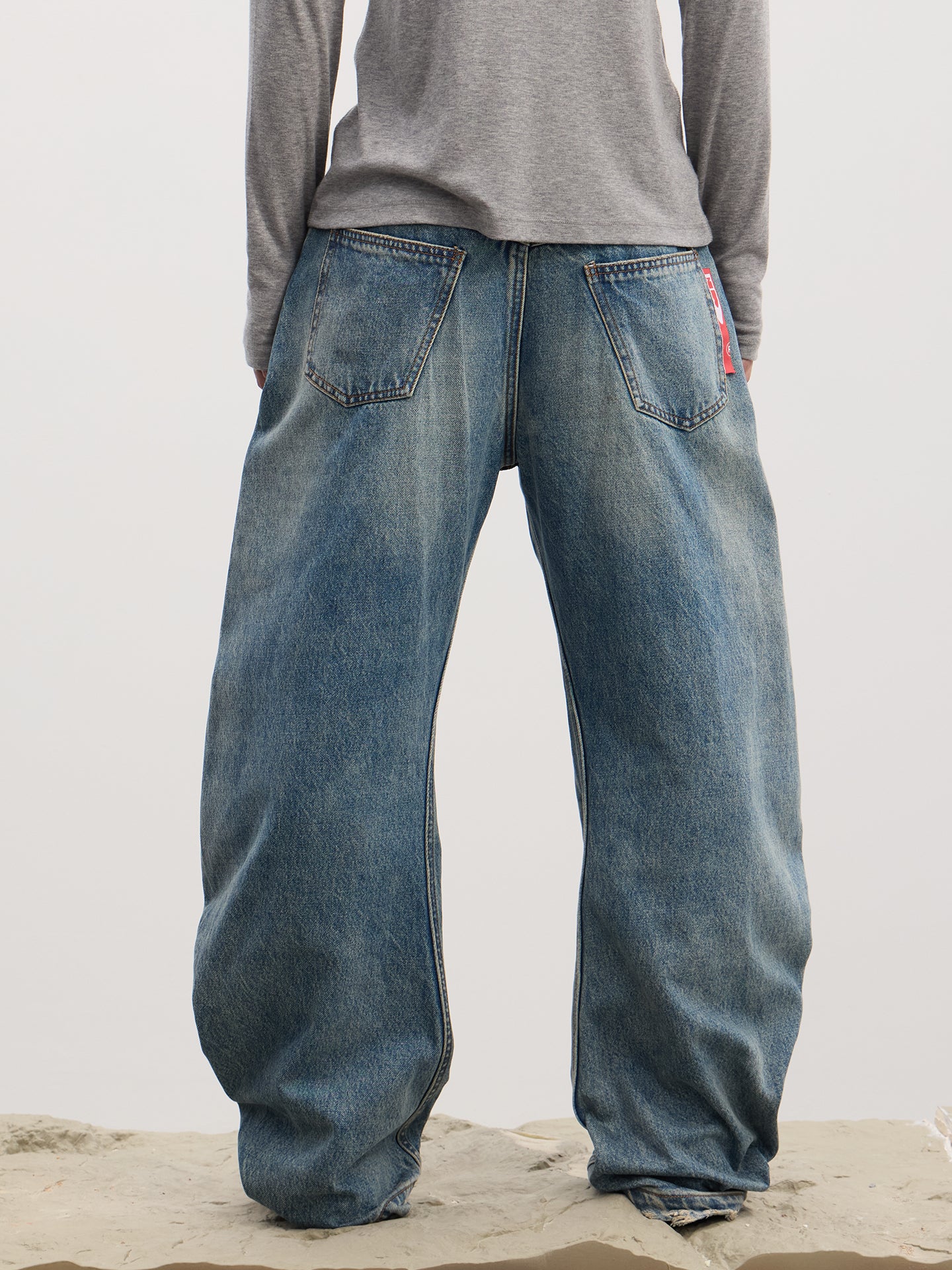 Scythe Silhouette Jeans