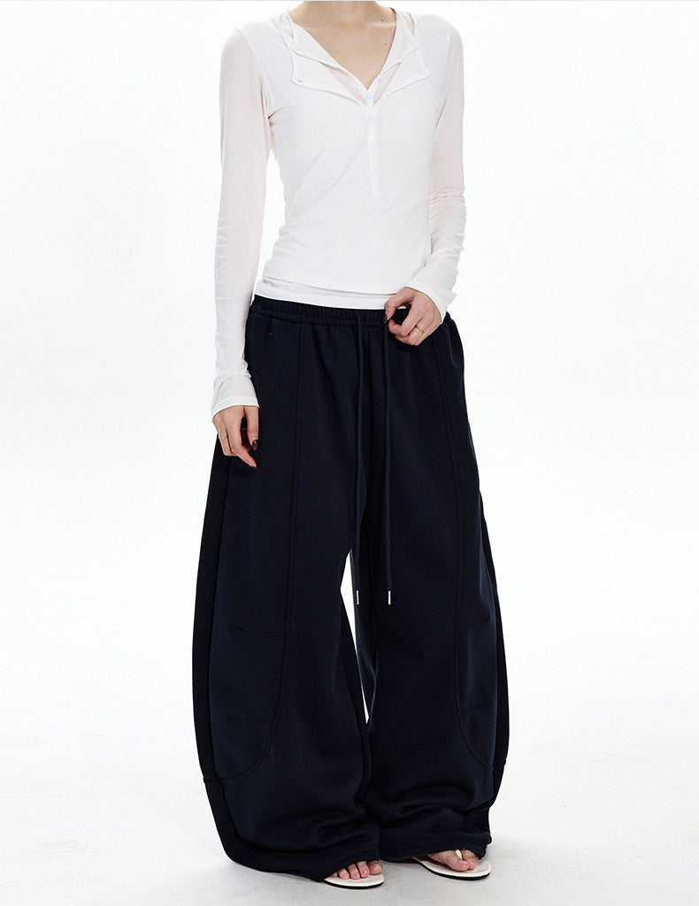 Curve Blade Sweatpants