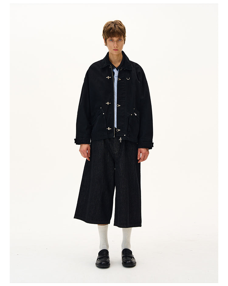 Unisex Detroit Work Jacket