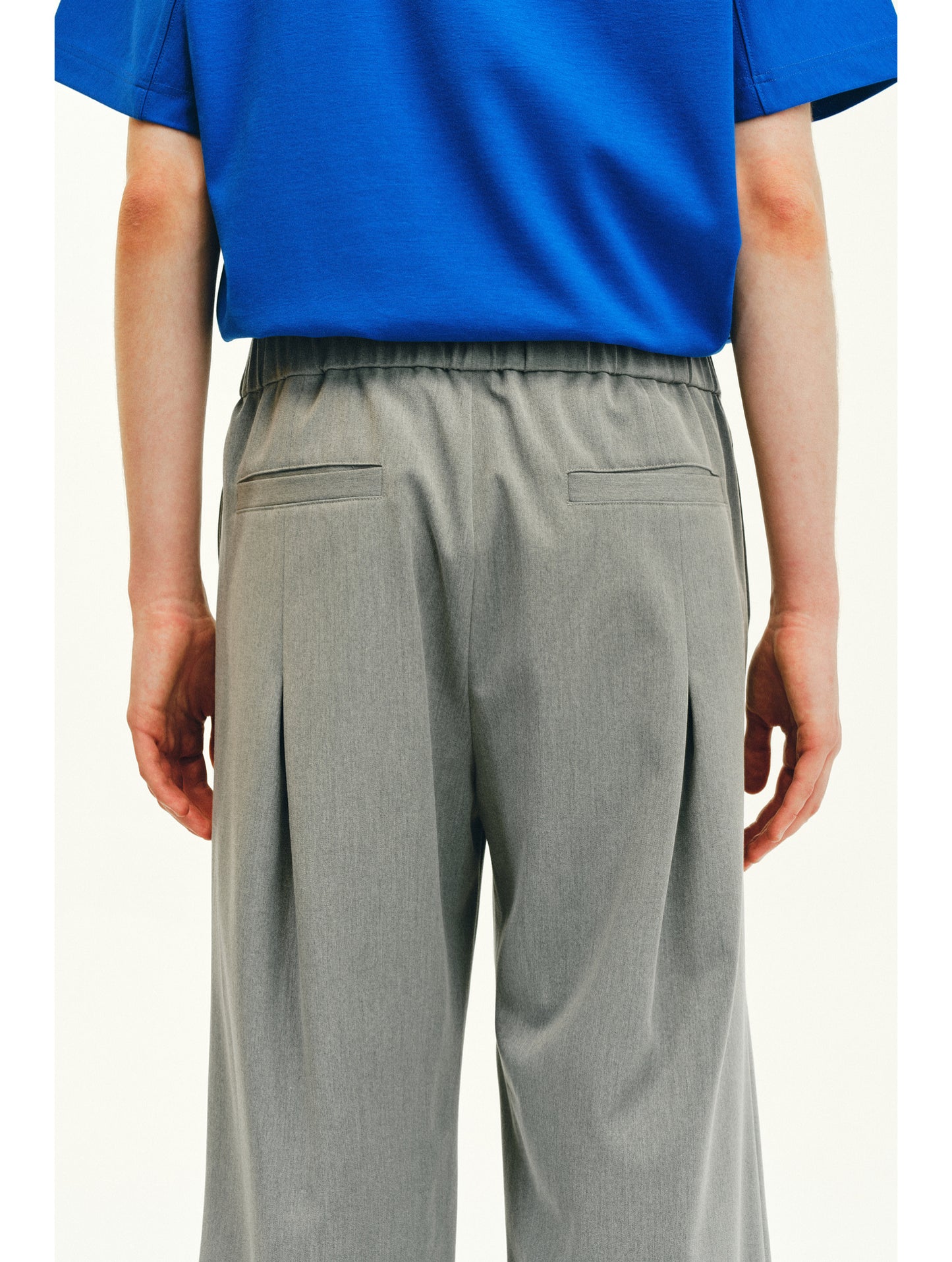 Waistband Casual Pants