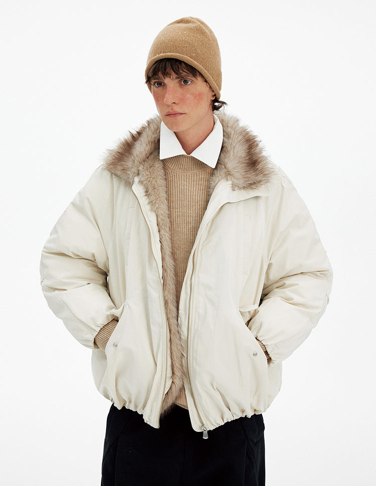 Retro Multi-Pocket Work Jacket