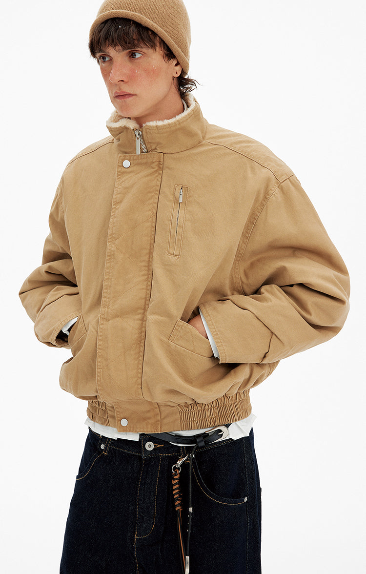Burn Style Work Jacket