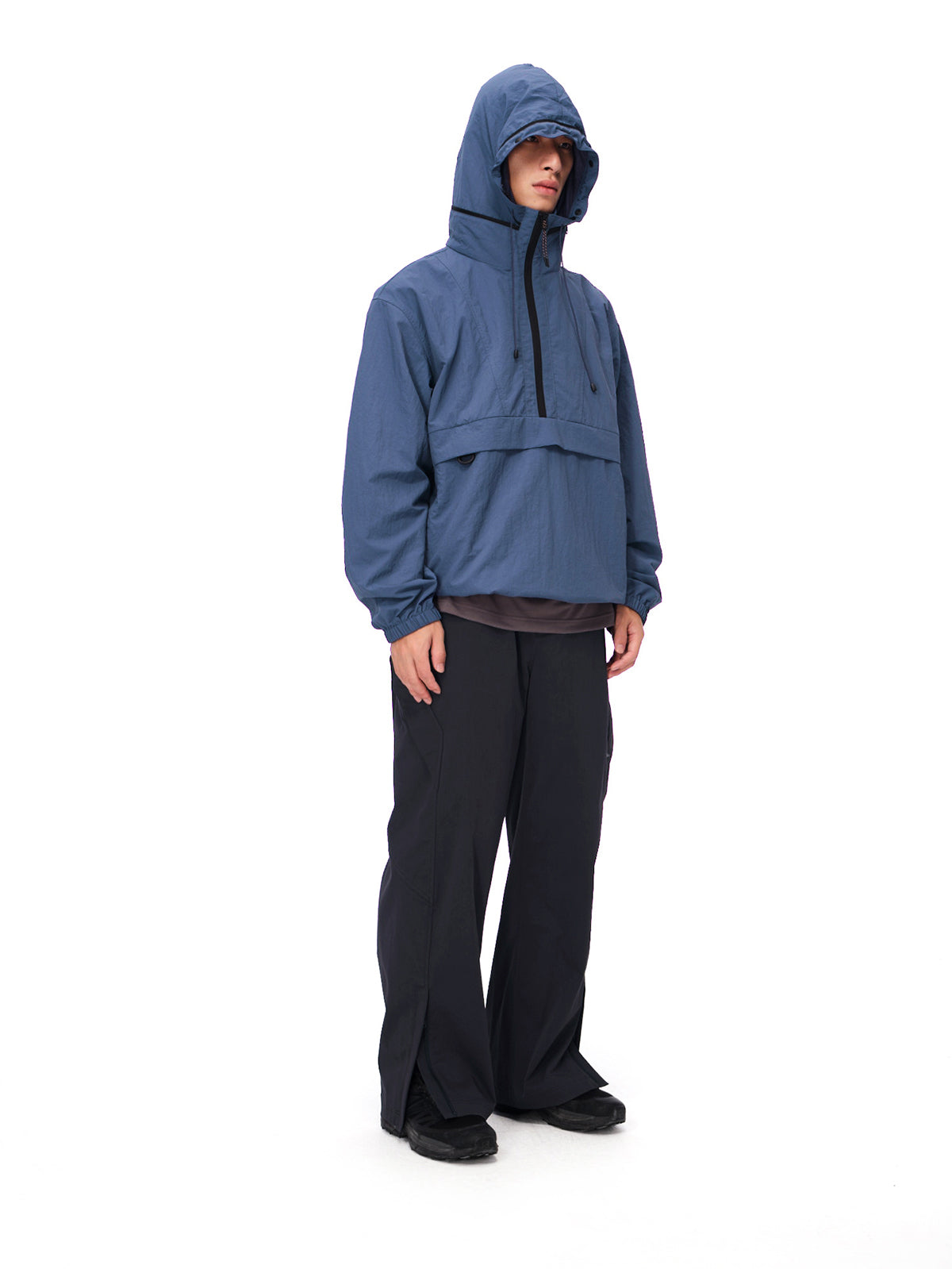 Recycled Nylon Jacket