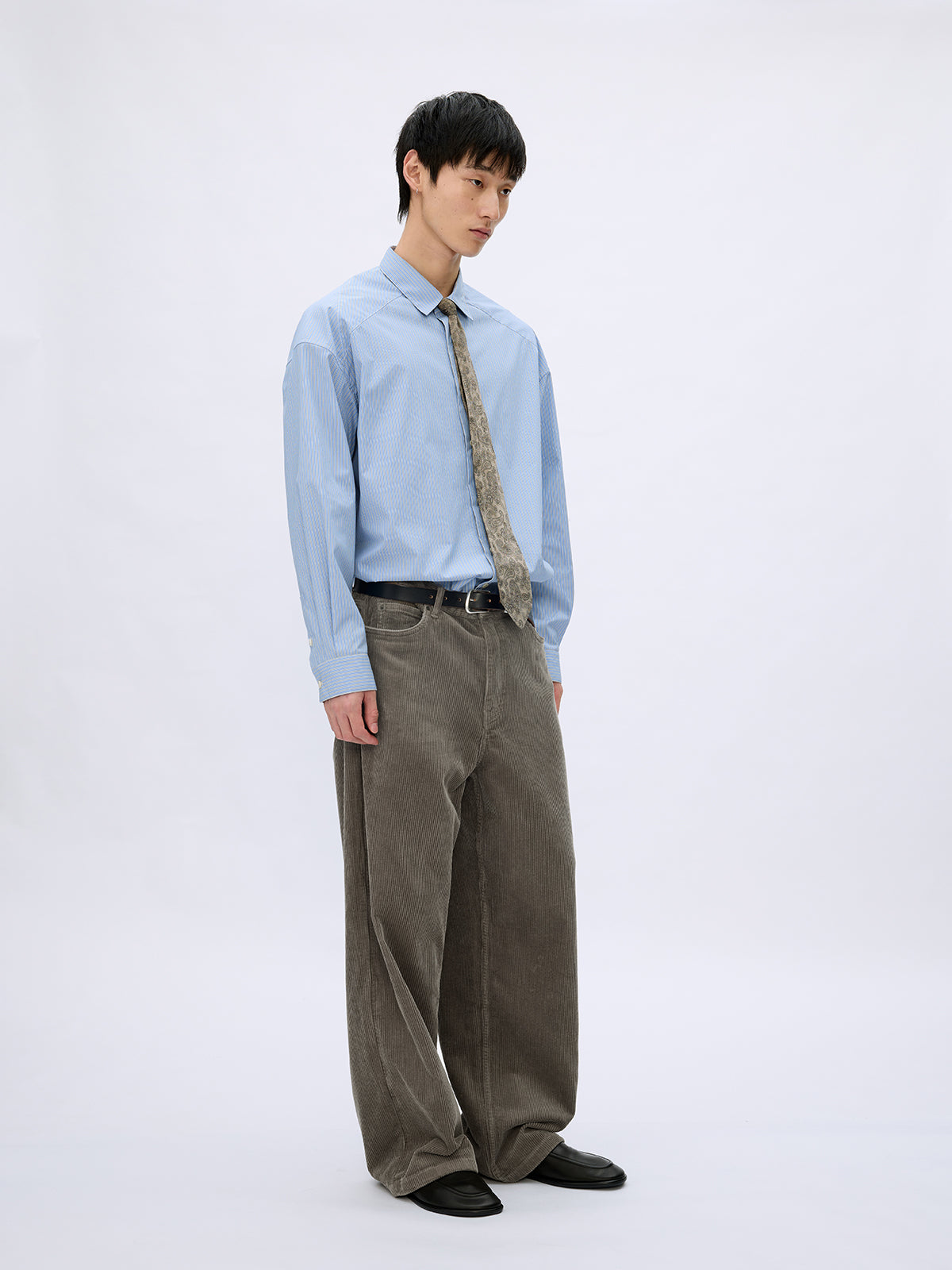 Corduroy Casual Pants