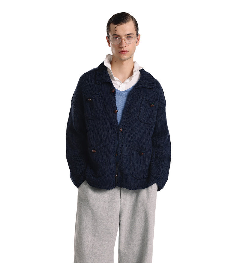 High-end Casual Cardigan