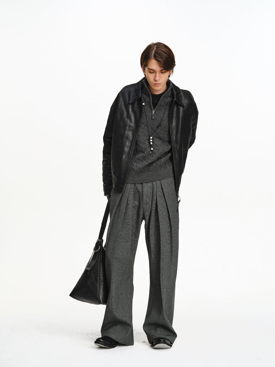 Padded Western Jacket