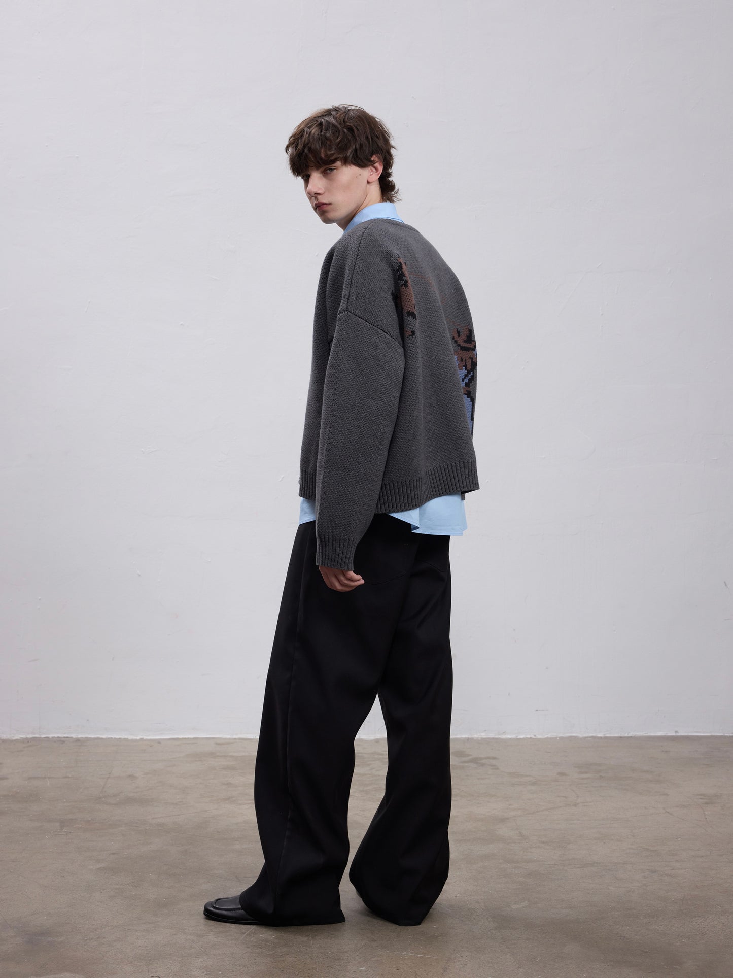 Organic Cotton Cardigan