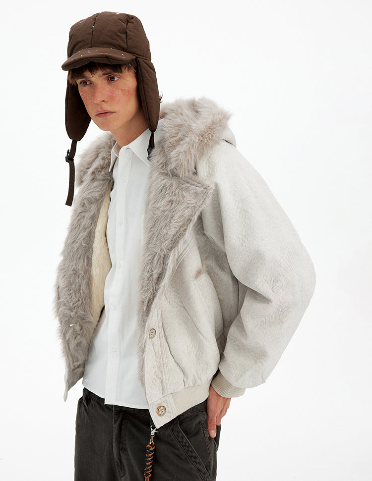 Unisex Casual Short Jacket