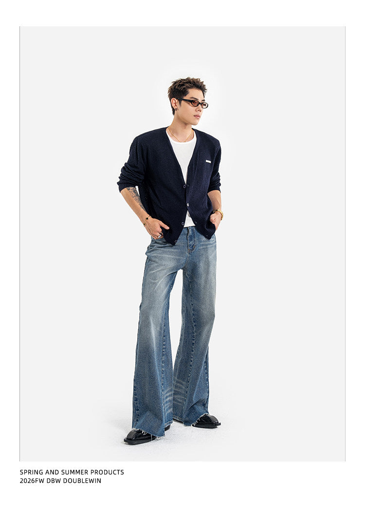 Retro Wash Jeans