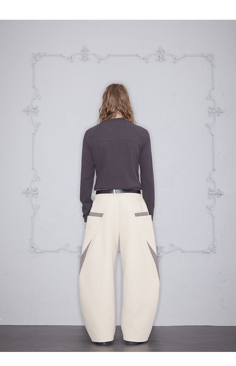 Split Zipper T-Shirt