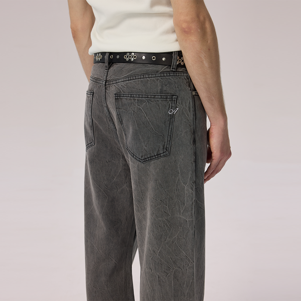 Water Ripple Jeans