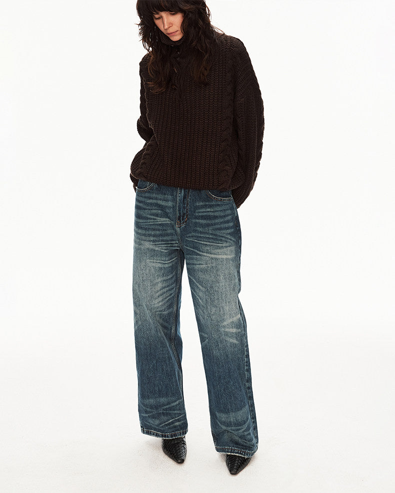 Premium Wash Jeans