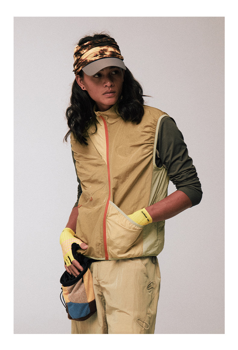 Outdoor Quilted Warm Vest