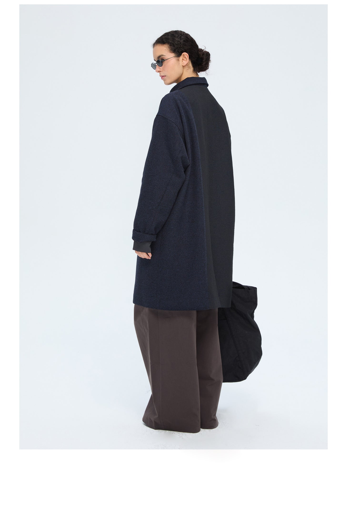 Casual Trench Coat