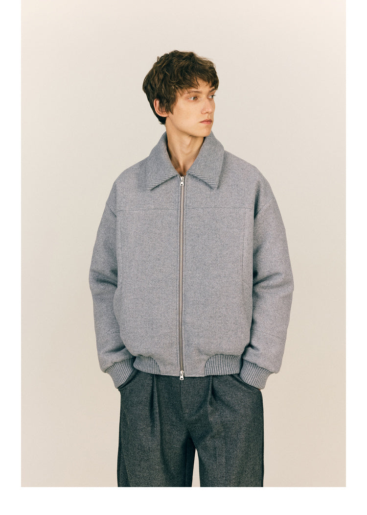 White Duck Down Jacket