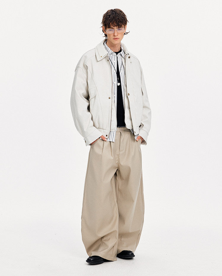 Detachable Liner Thick Jacket