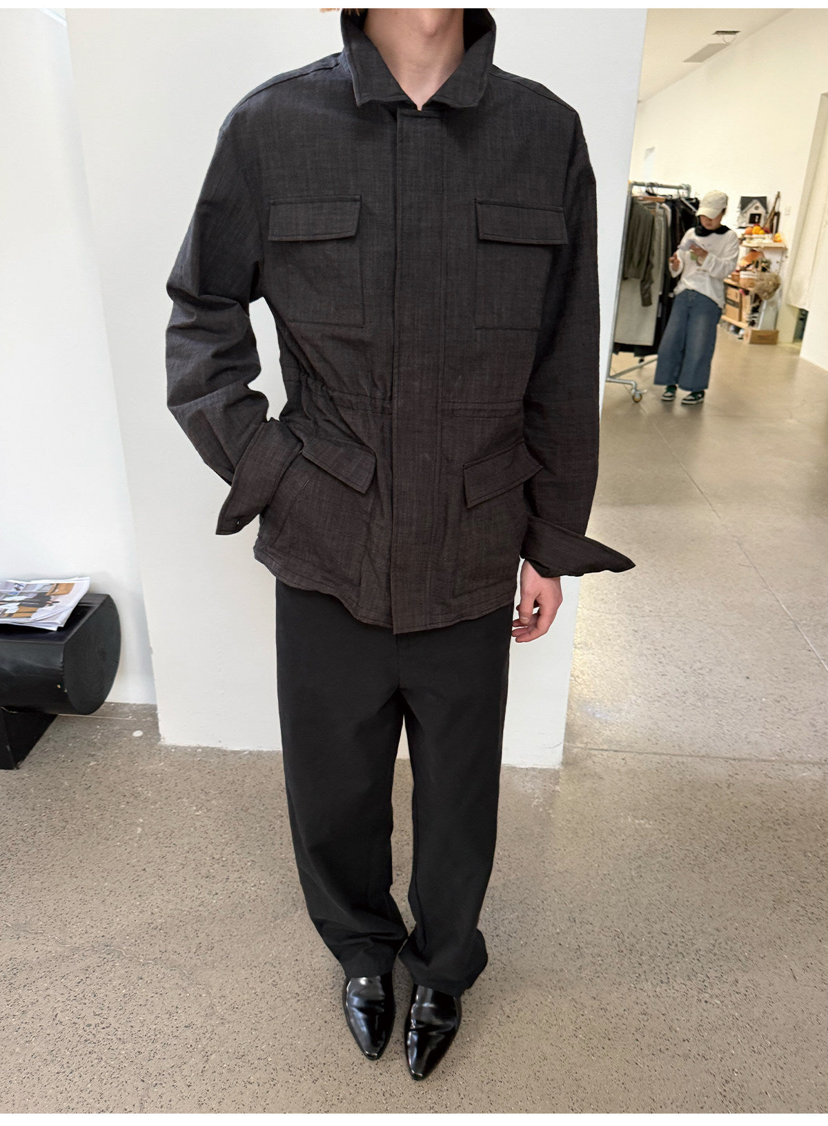 Aluminum Wire Jacket