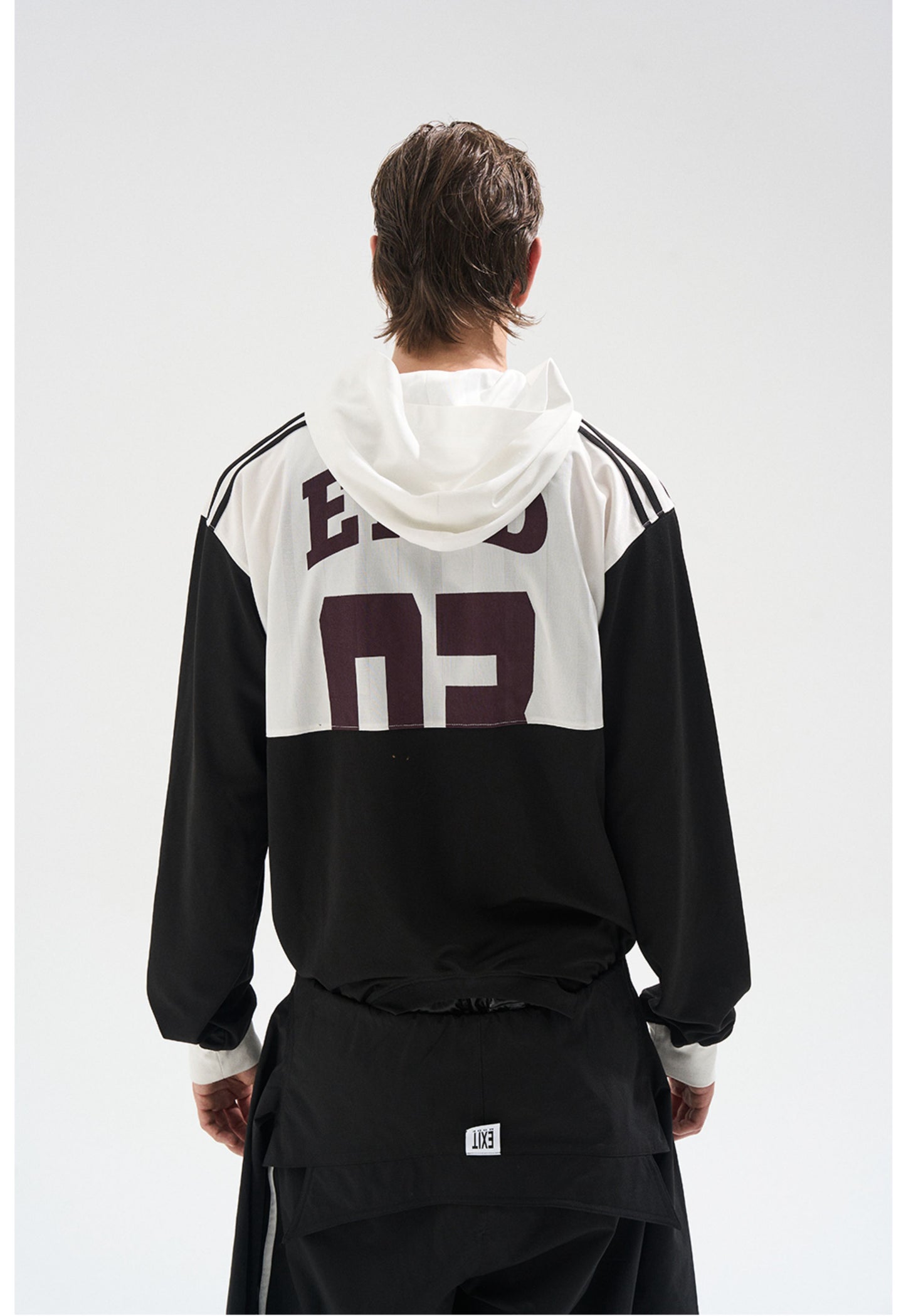 Contrast Stitch T-shirt