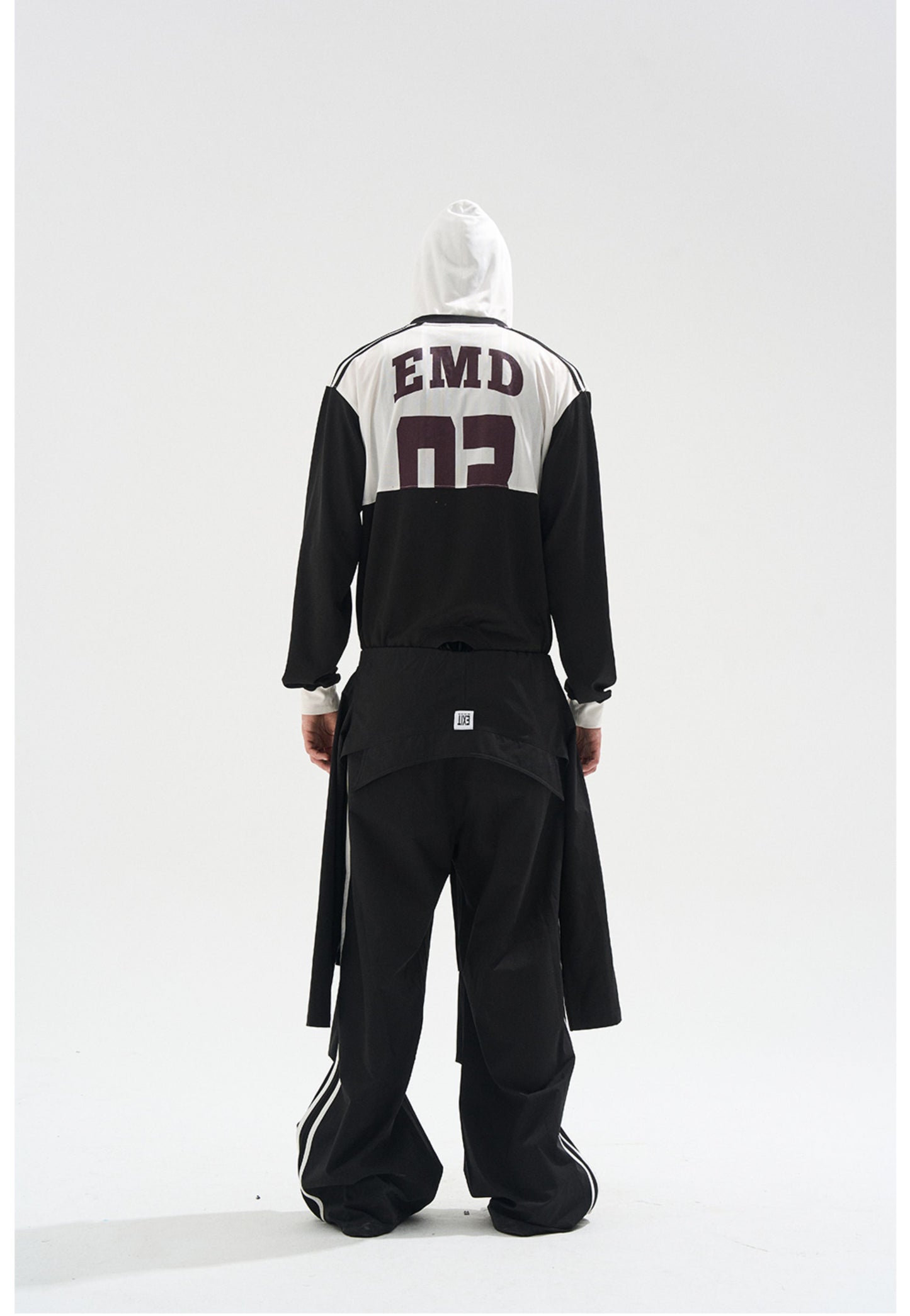 Contrast Stitch T-shirt