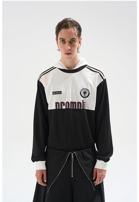 Contrast Stitch T-shirt