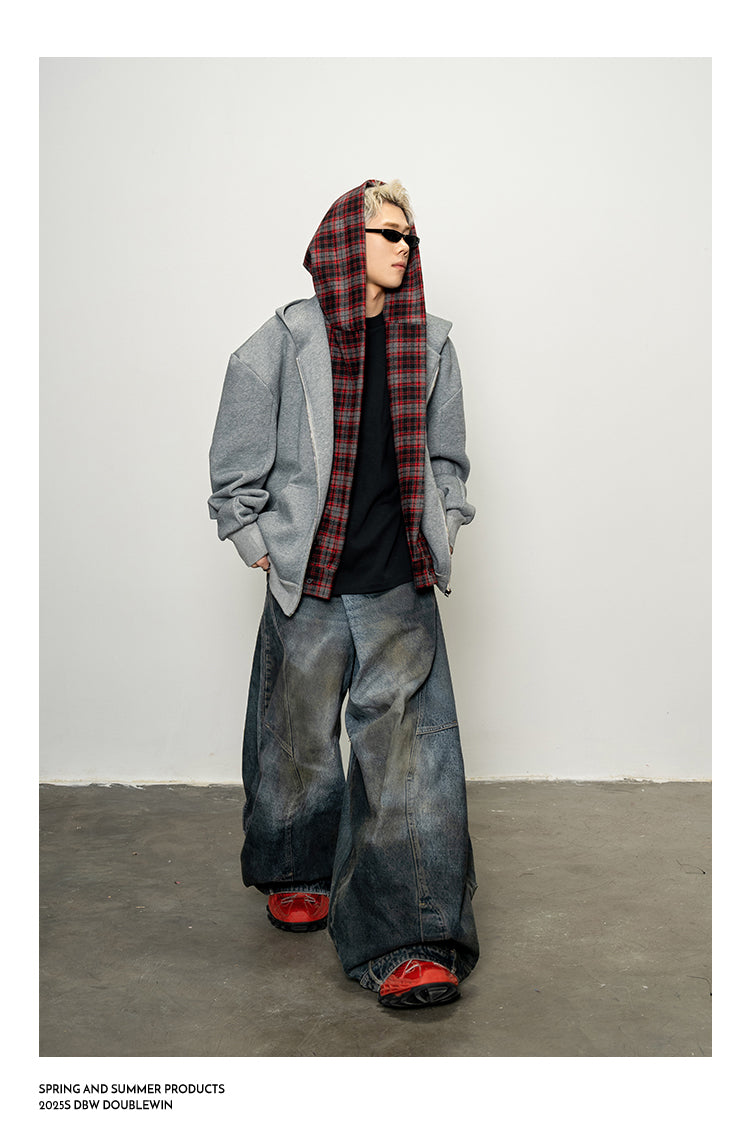 Original Double-Layer Sweatshirt