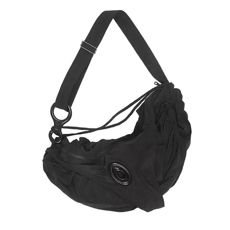 NUTEMPEROR BLACK BAG (BLACK) NUTEMPEROR BLACK BAG (BLACK)