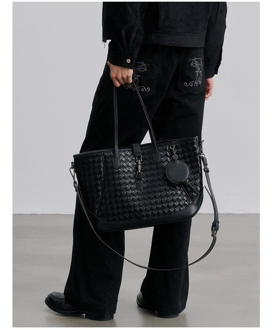 Two-in-One Shoulder Bag