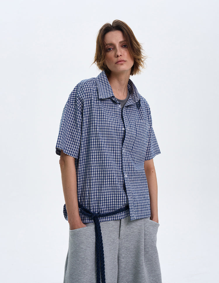 Classic Checked Shirt