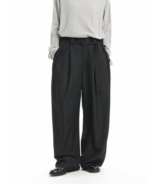 Old Money Style Casual Pants