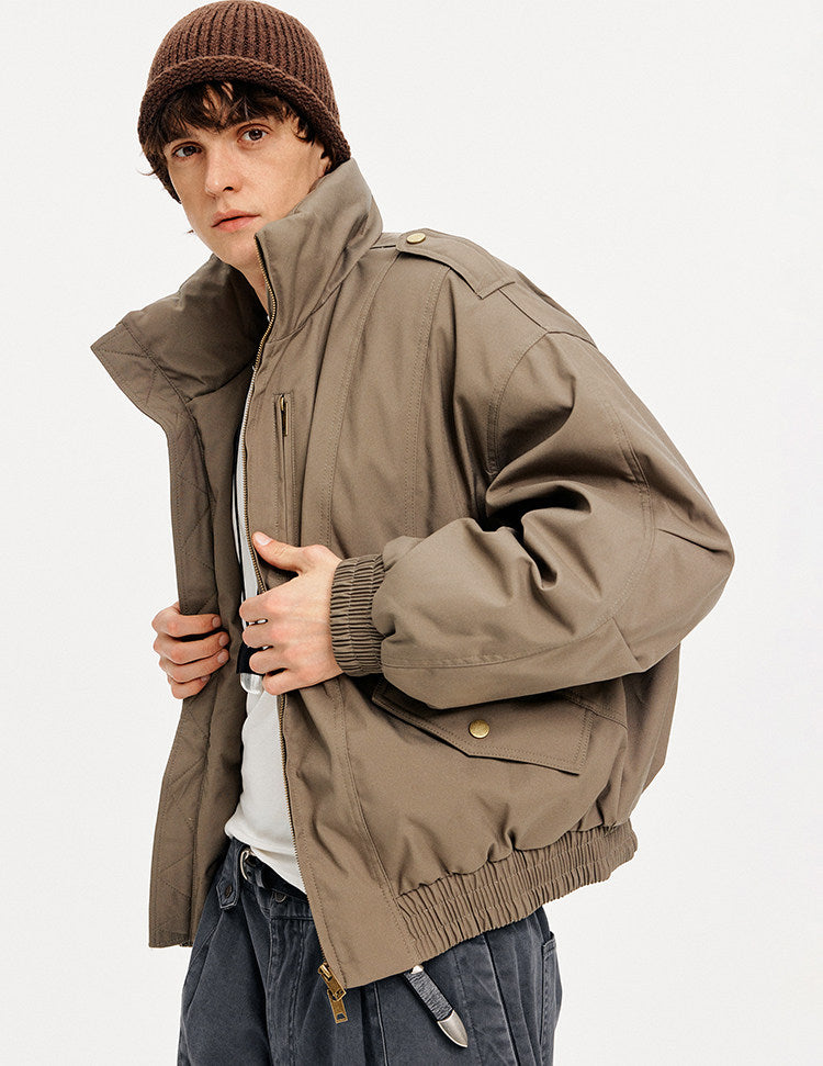High-End Workwear Jacket