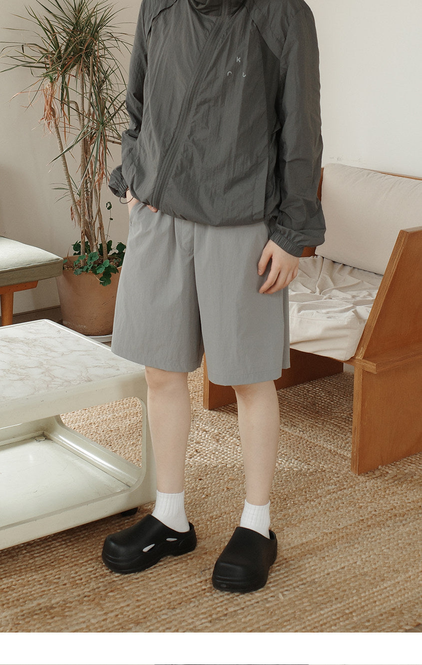 Quick-Dry Casual Five-Point Sports Shorts