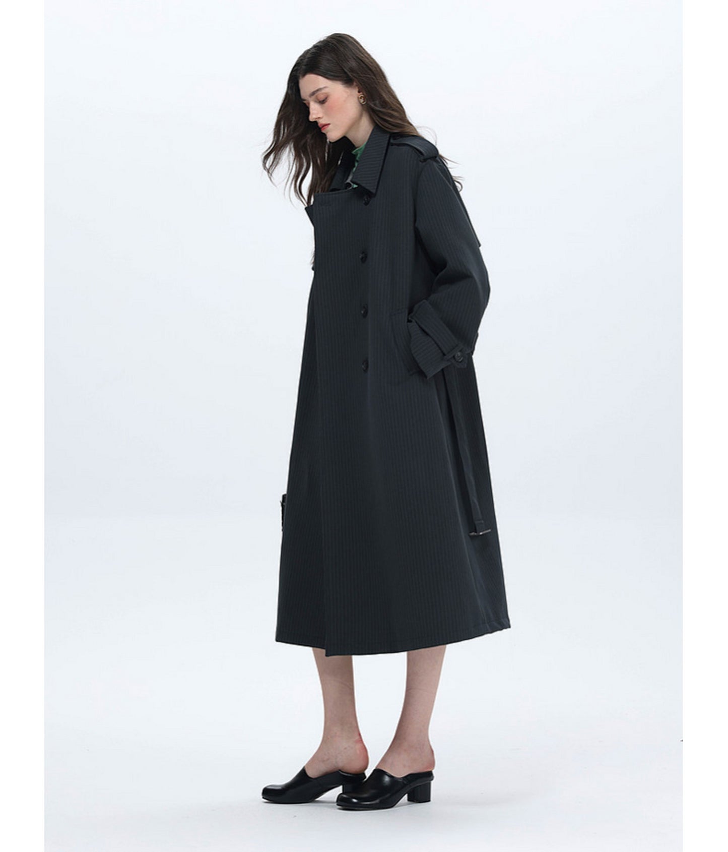 Vintage Trench Coat