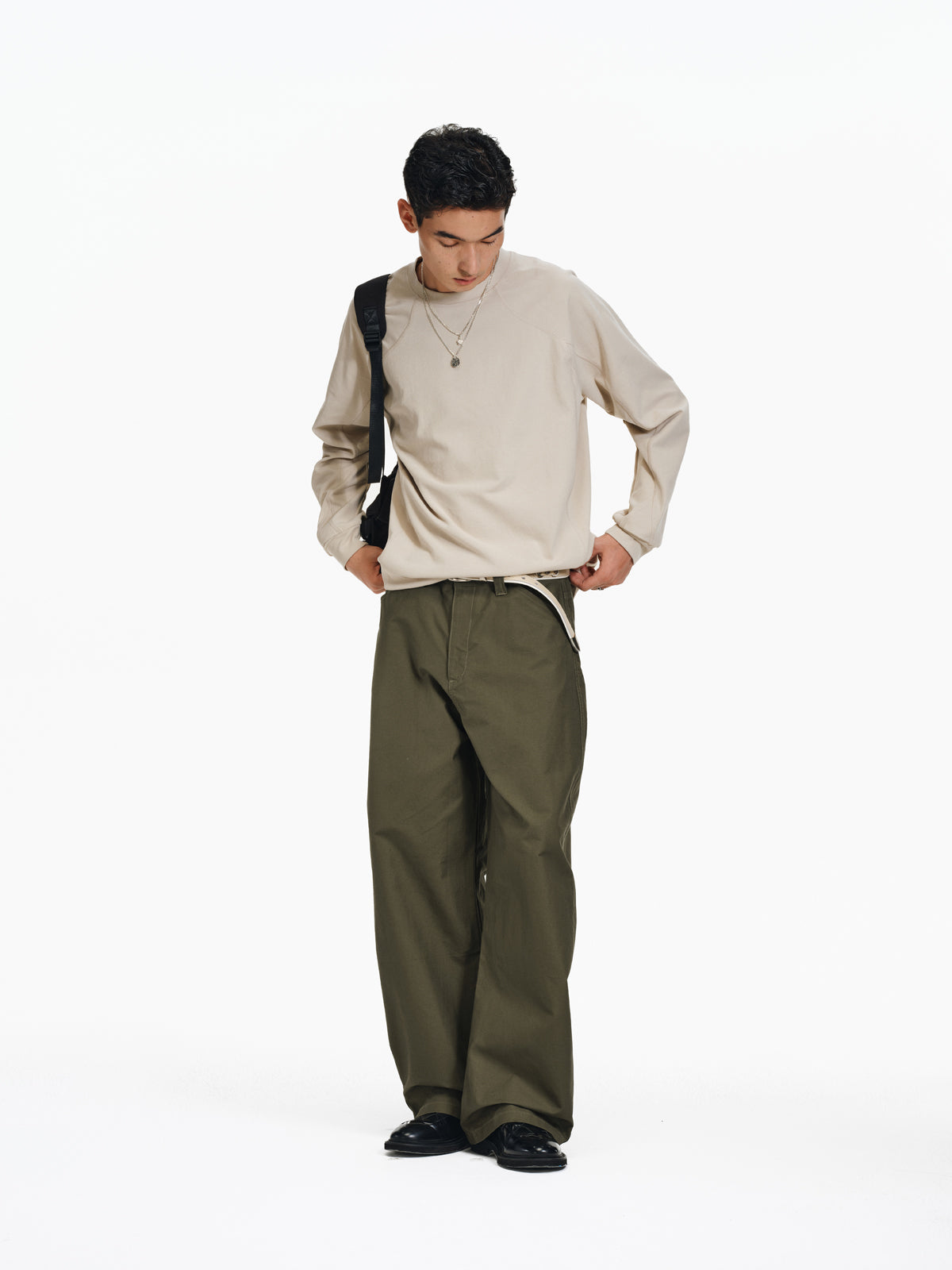 Shimitar Casual Pants