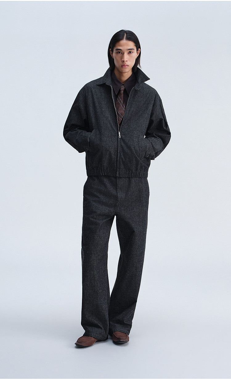 Harrington Short Casual Jacket