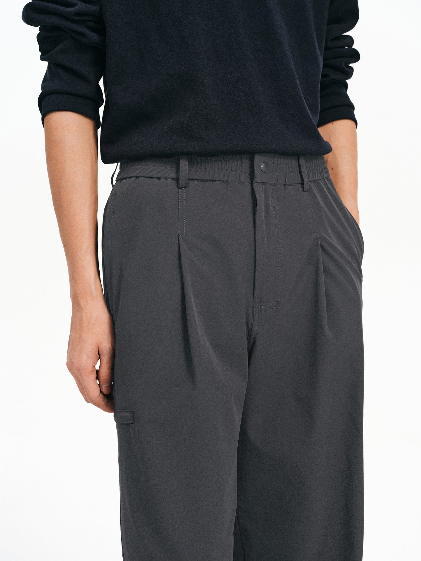 Water-repellent Casual Pants