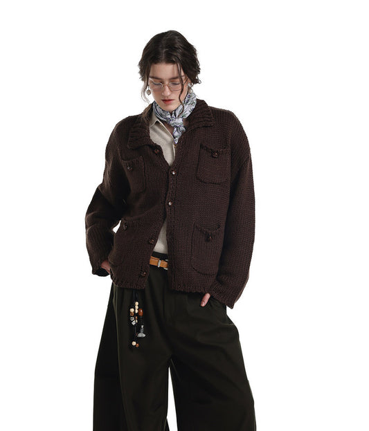 High-end Casual Cardigan