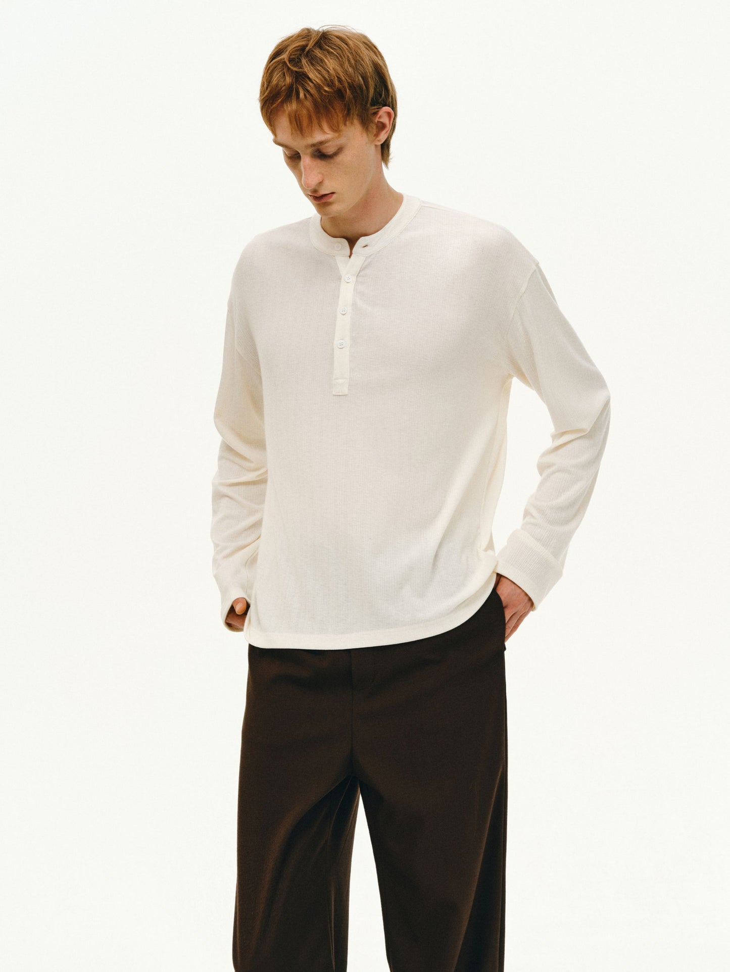 Cashmere Blend Shirt