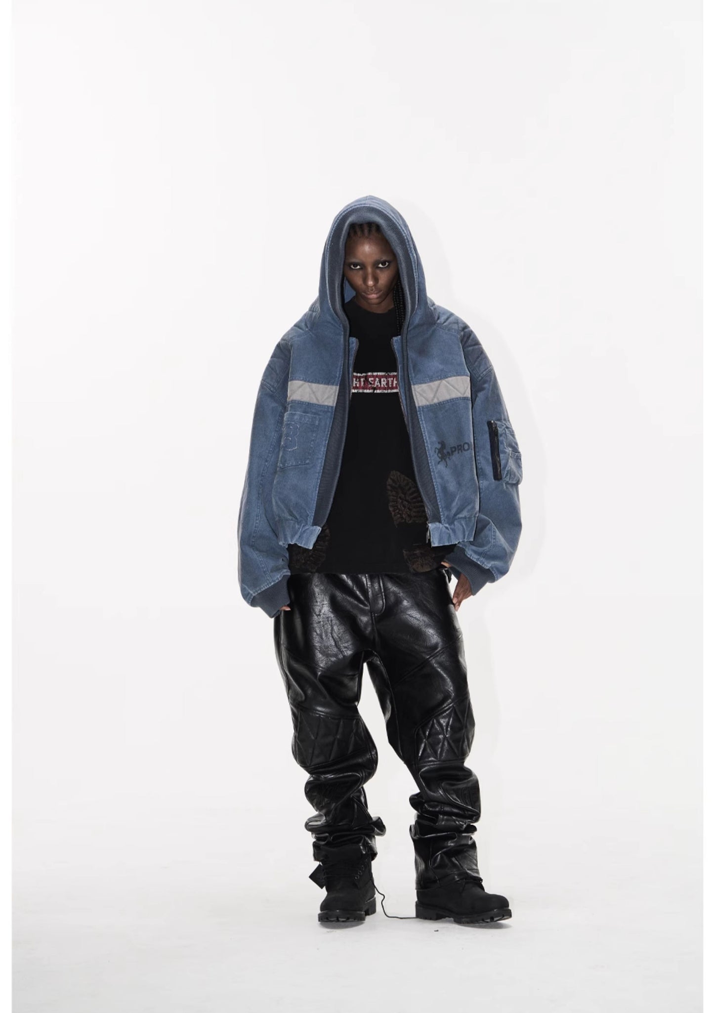 Oversized Workwear Jacket