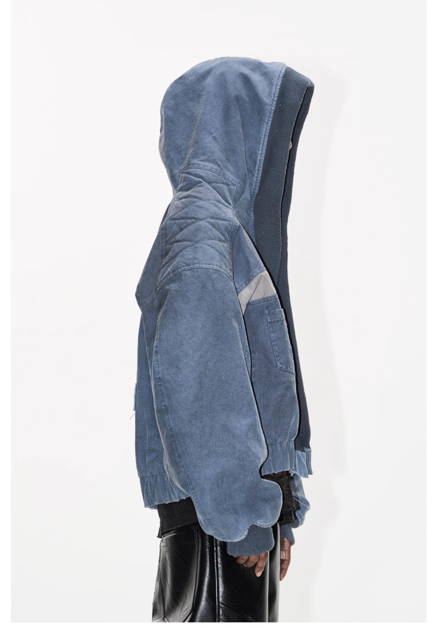 Oversized Workwear Jacket