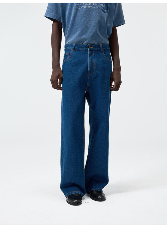 워시 스트레이트 진