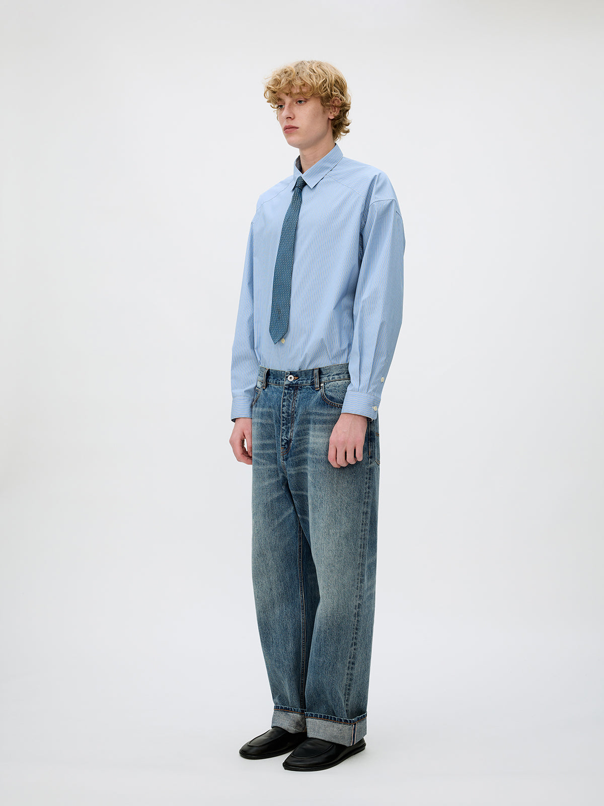 Selvedge Denim Pants