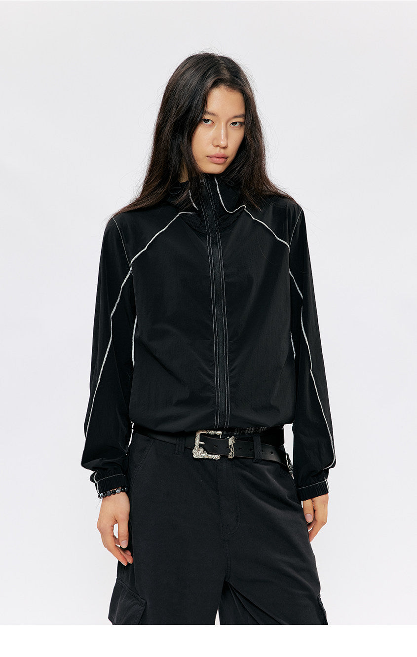 Breathable Outdoor Sun Protection Jacket